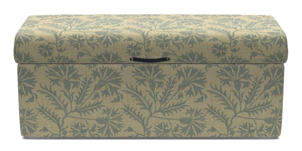 Birdham Blanket Box front