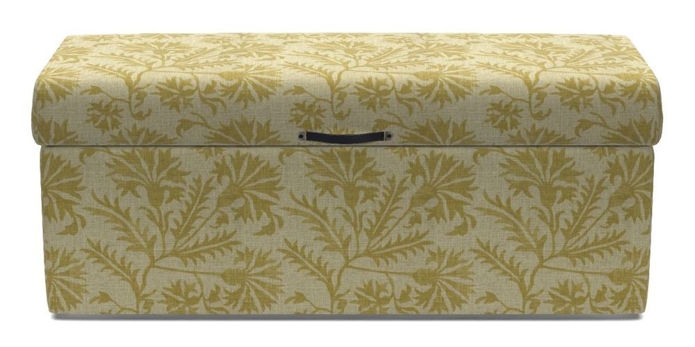 Birdham Blanket Box front