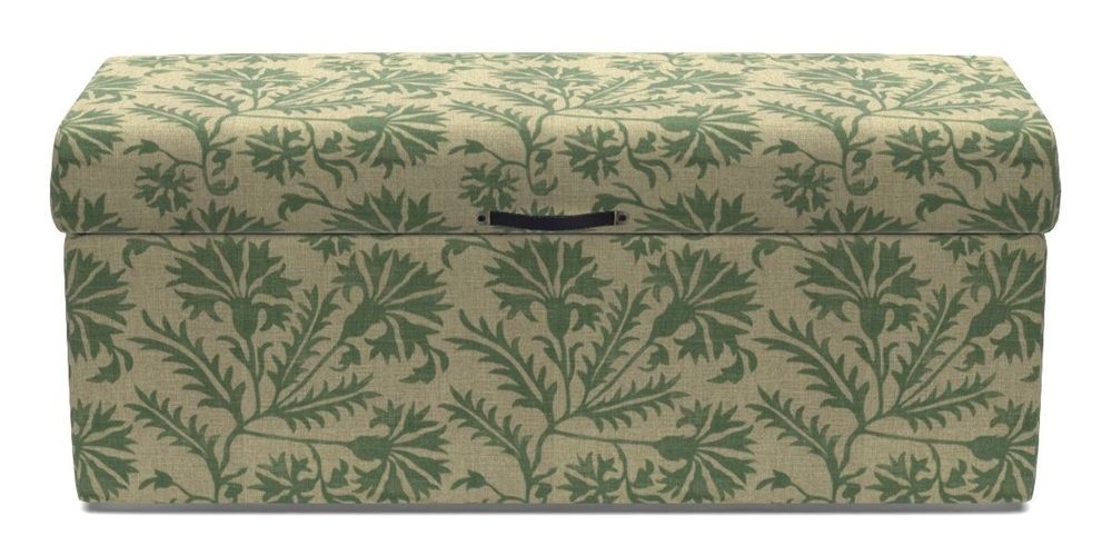 Birdham Blanket Box front