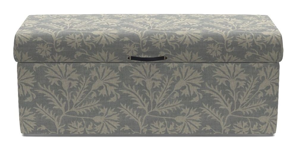 Birdham Blanket Box front