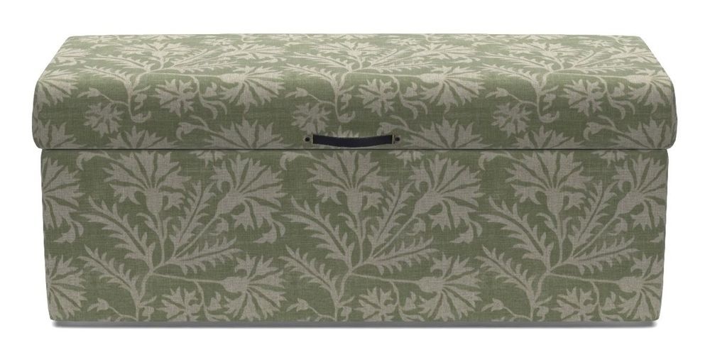 Birdham Blanket Box front