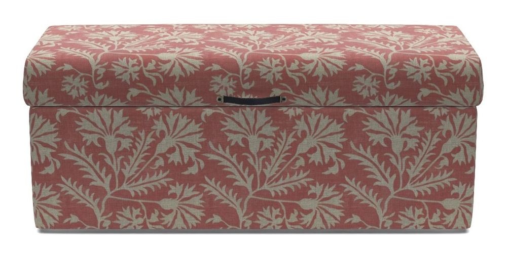 Birdham Blanket Box front