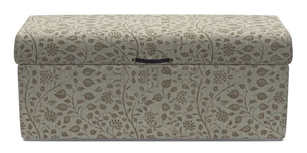Birdham Blanket Box front