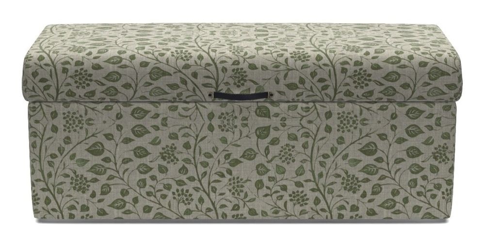 Birdham Blanket Box front