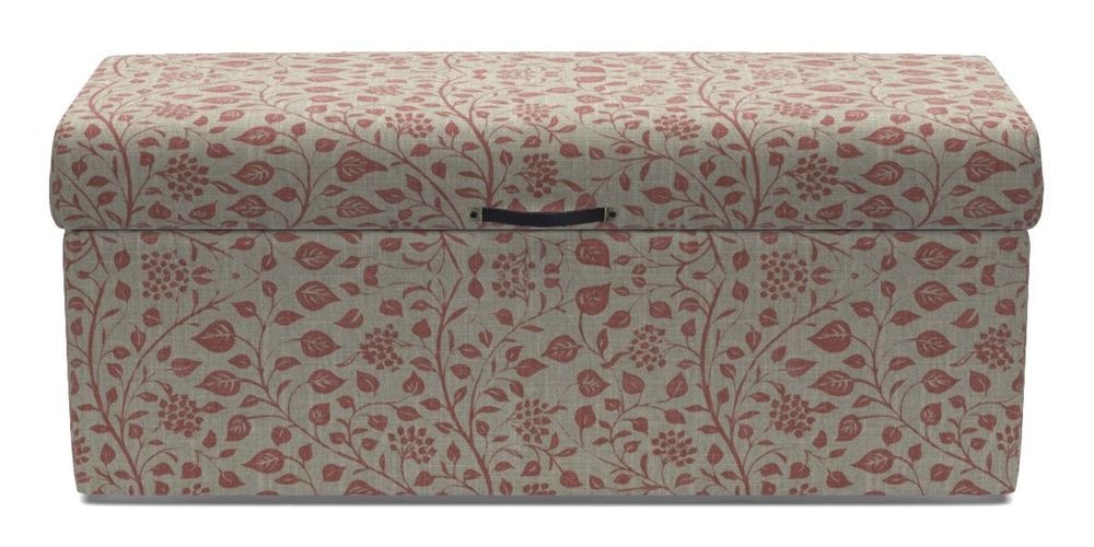 Birdham Blanket Box front