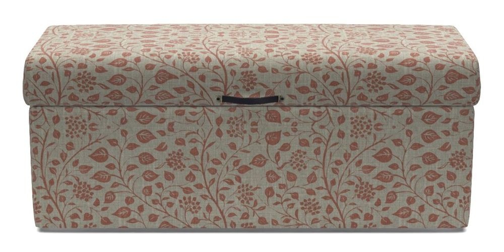 Birdham Blanket Box front