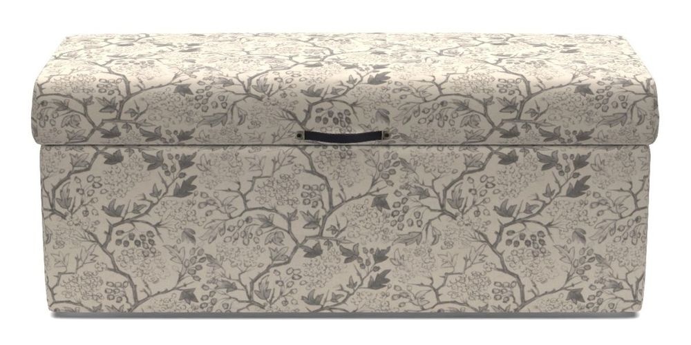 Birdham Blanket Box front