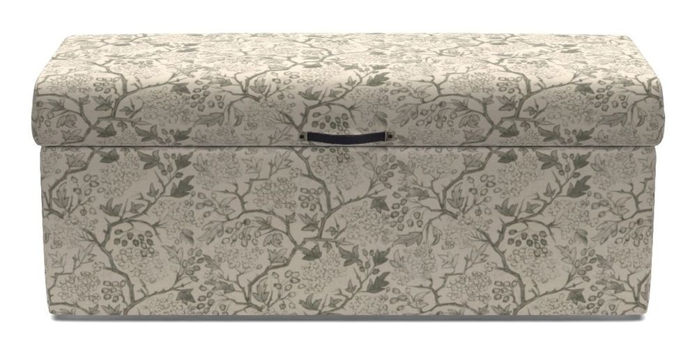 Birdham Blanket Box front