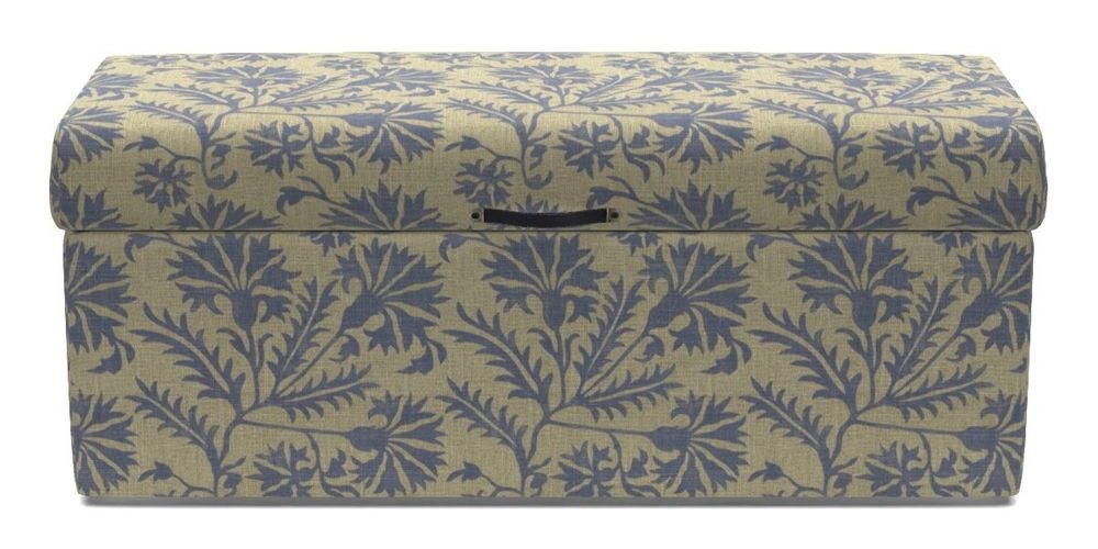 Birdham Blanket Box front