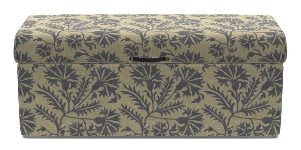 Birdham Blanket Box front