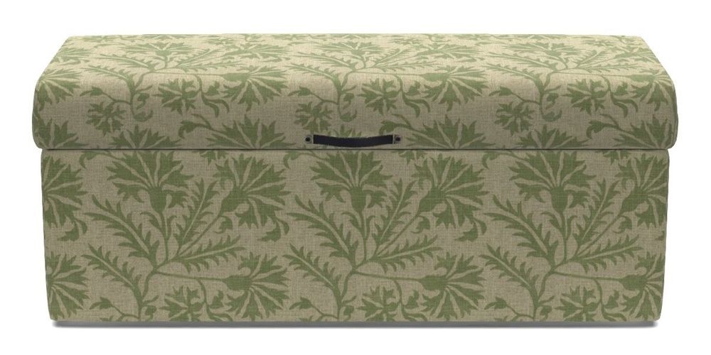 Birdham Blanket Box front