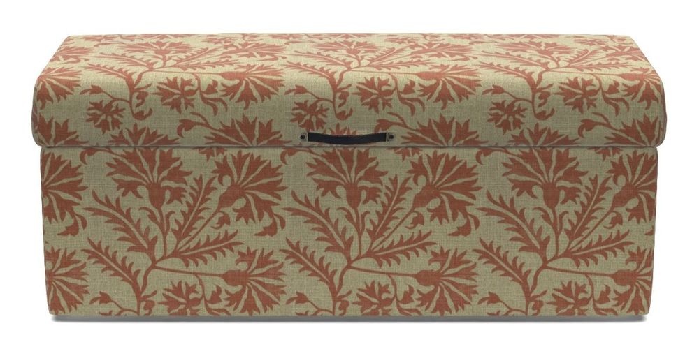 Birdham Blanket Box front