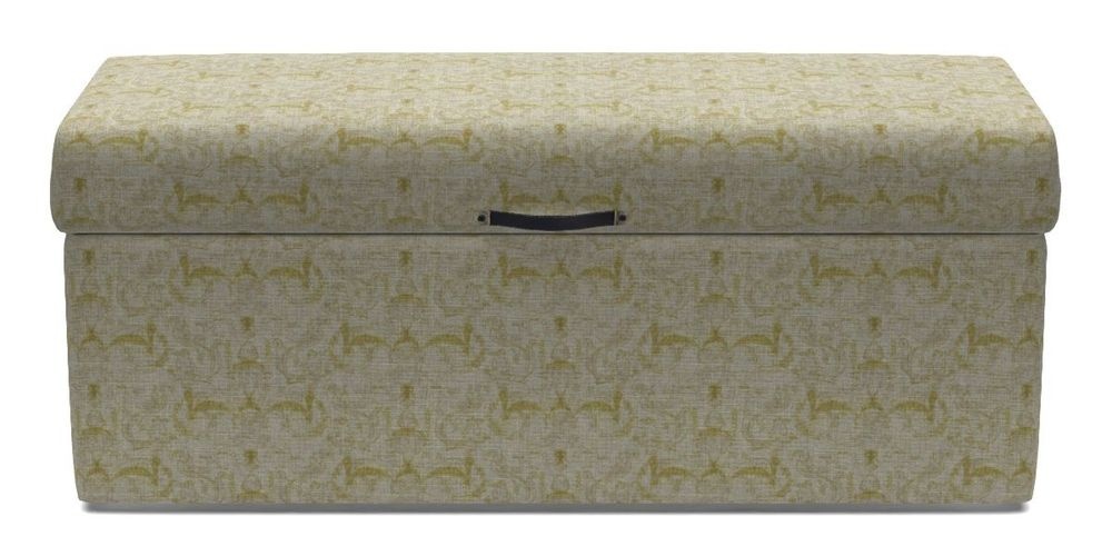 Birdham Blanket Box front