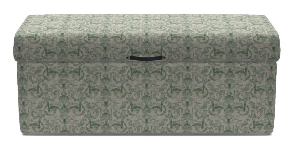 Birdham Blanket Box front