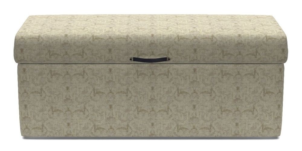 Birdham Blanket Box front