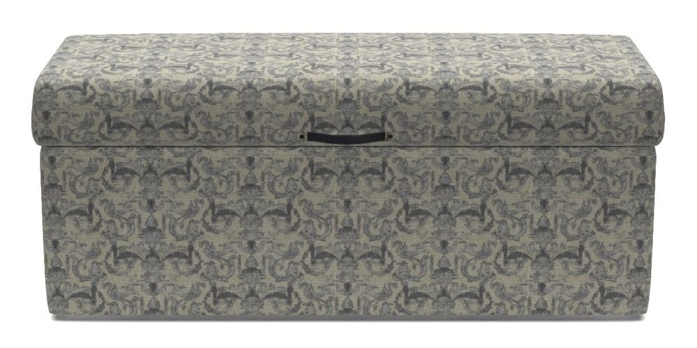 Birdham Blanket Box front