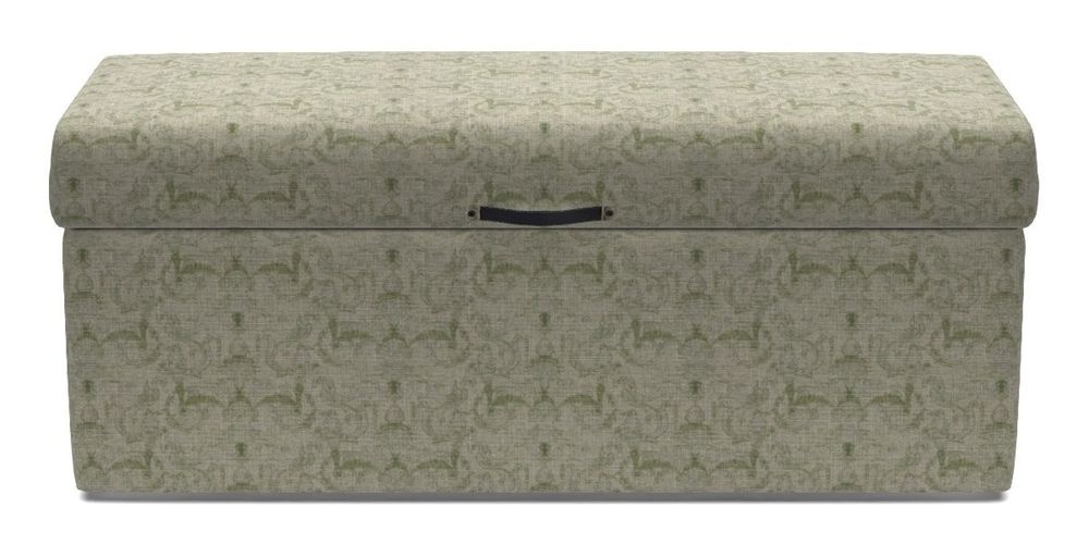 Birdham Blanket Box front
