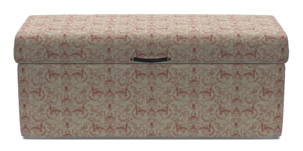 Birdham Blanket Box front