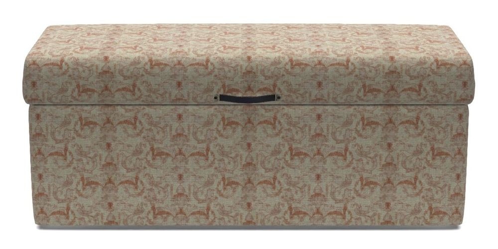 Birdham Blanket Box front