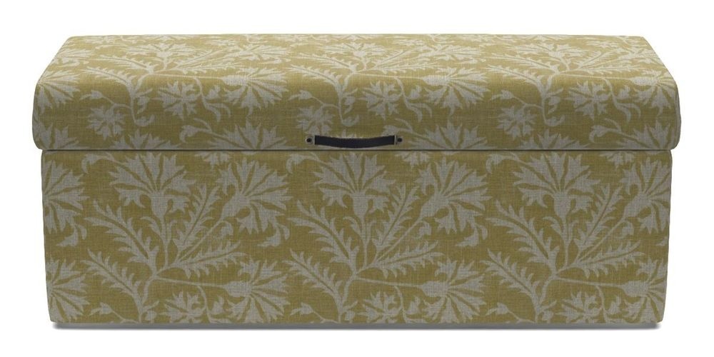 Birdham Blanket Box front