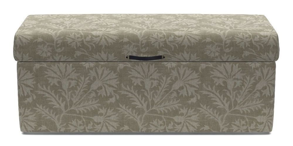 Birdham Blanket Box front