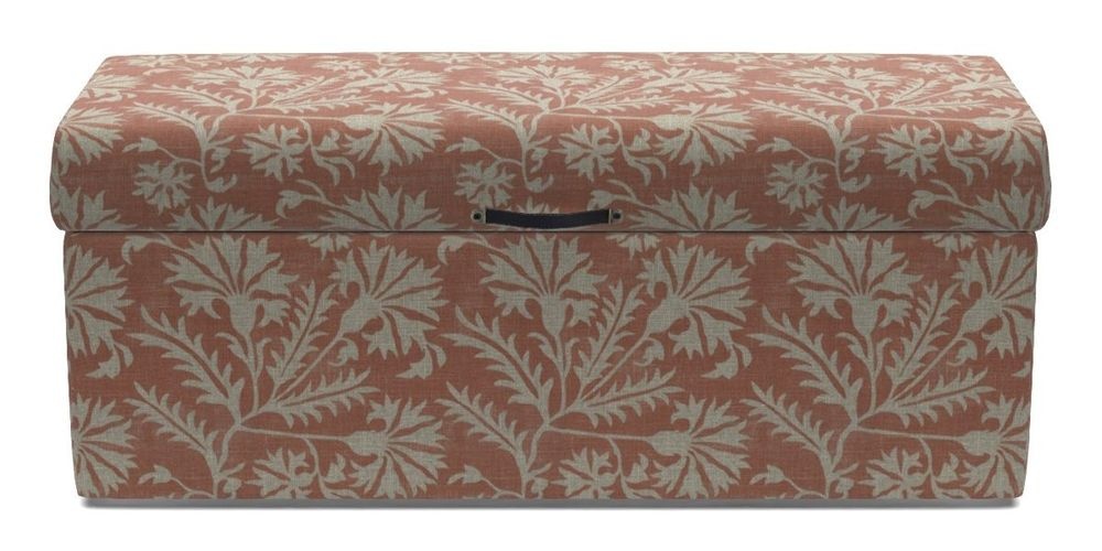 Birdham Blanket Box front