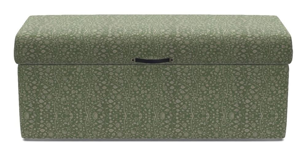 Birdham Blanket Box front