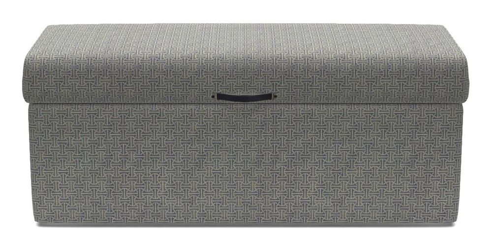 Birdham Blanket Box front