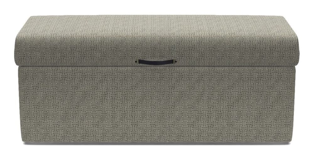 Birdham Blanket Box front