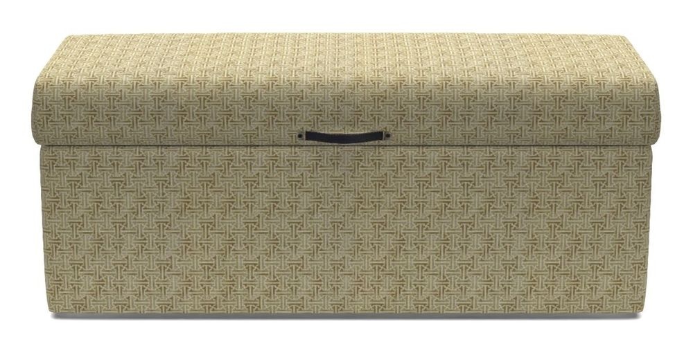 Birdham Blanket Box front