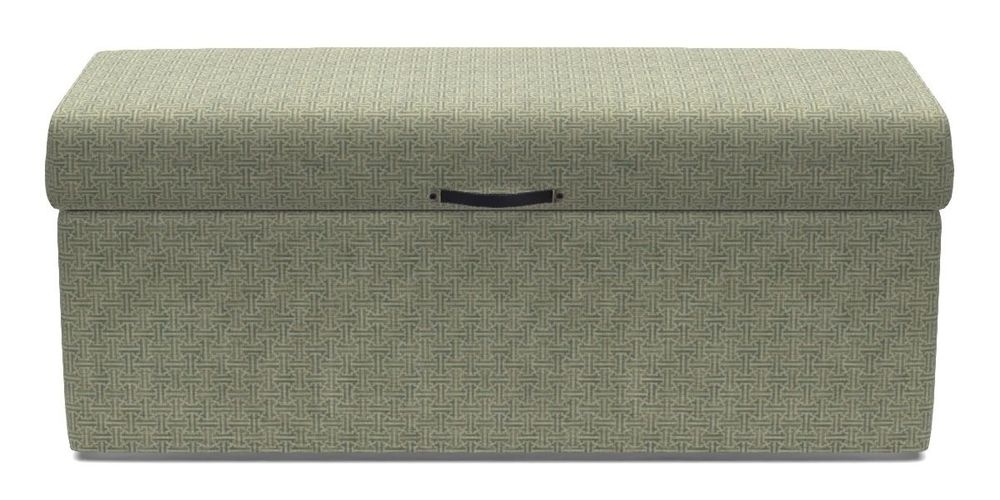 Birdham Blanket Box front