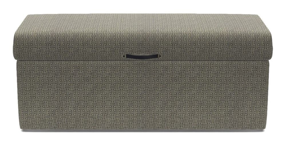 Birdham Blanket Box front