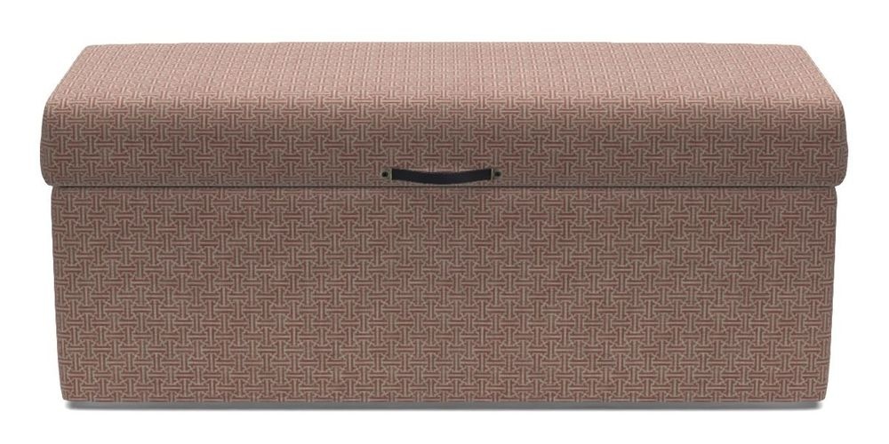 Birdham Blanket Box front