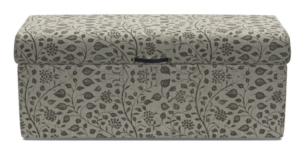 Birdham Blanket Box front