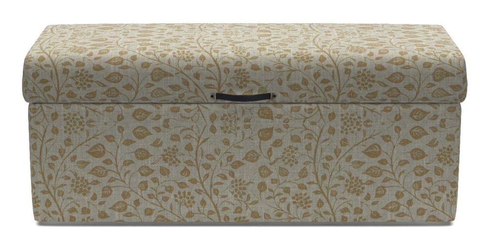 Birdham Blanket Box front