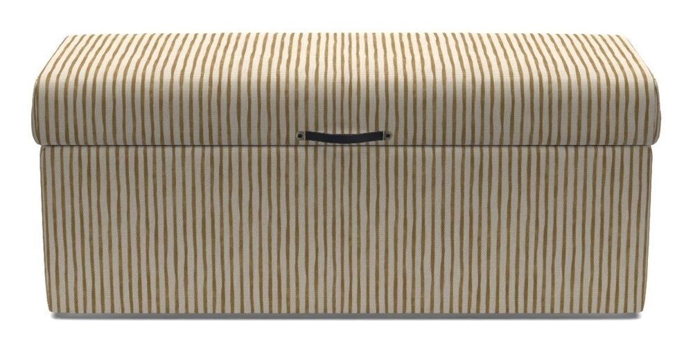 Birdham Blanket Box front