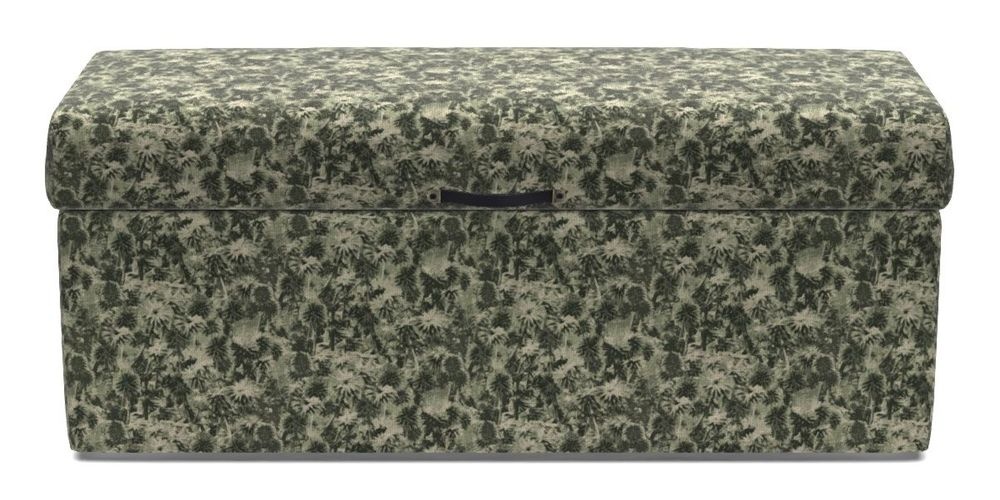 Birdham Blanket Box front