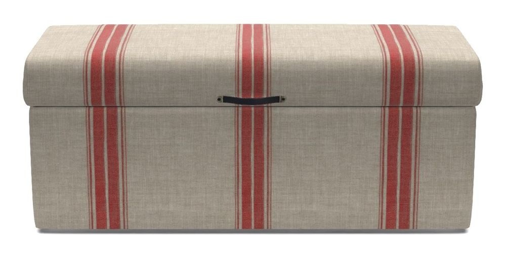 Birdham Blanket Box front