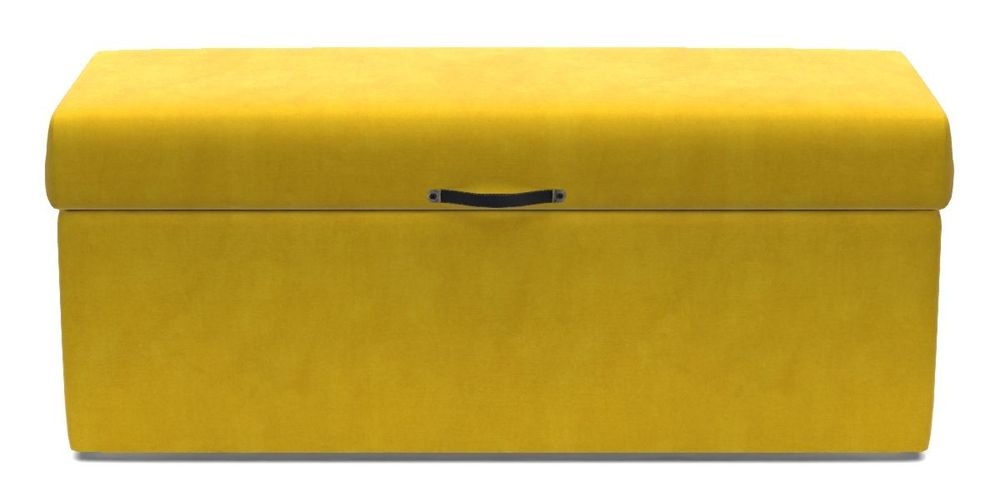 Birdham Blanket Box front