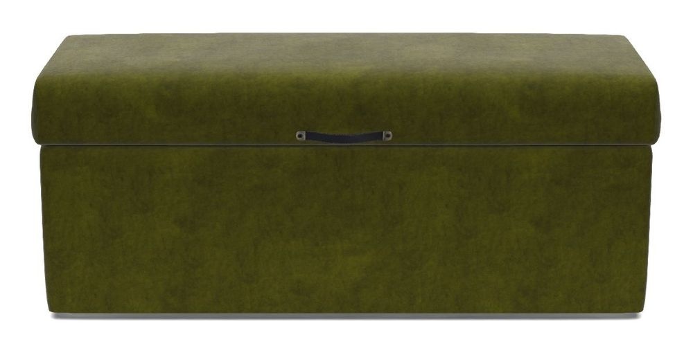 Birdham Blanket Box front