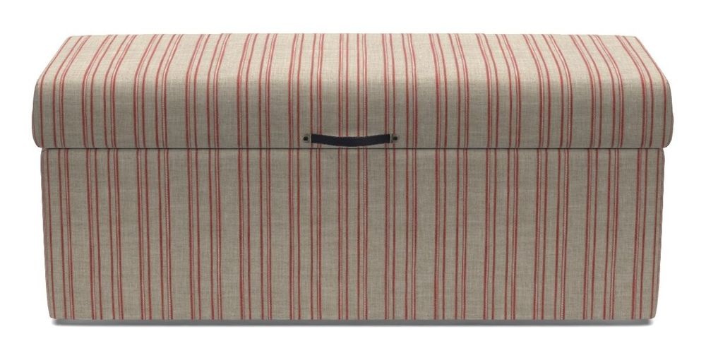 Birdham Blanket Box front