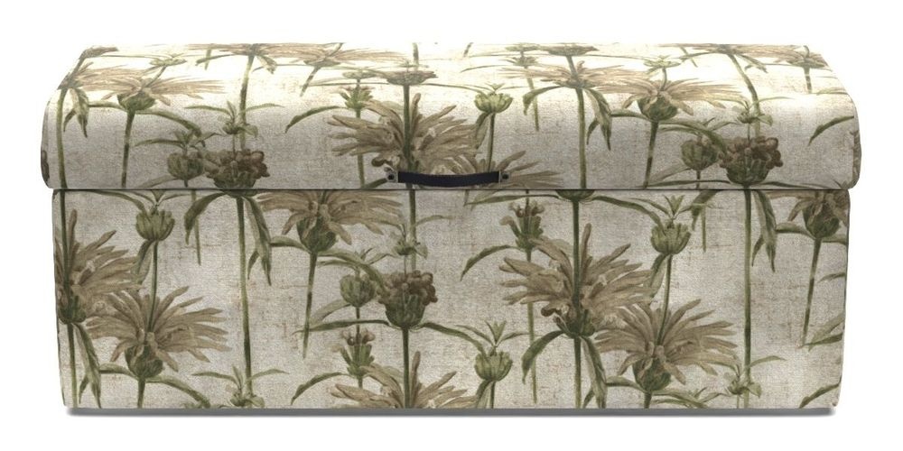 Birdham Blanket Box front