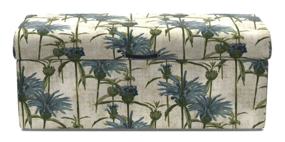 Birdham Blanket Box front