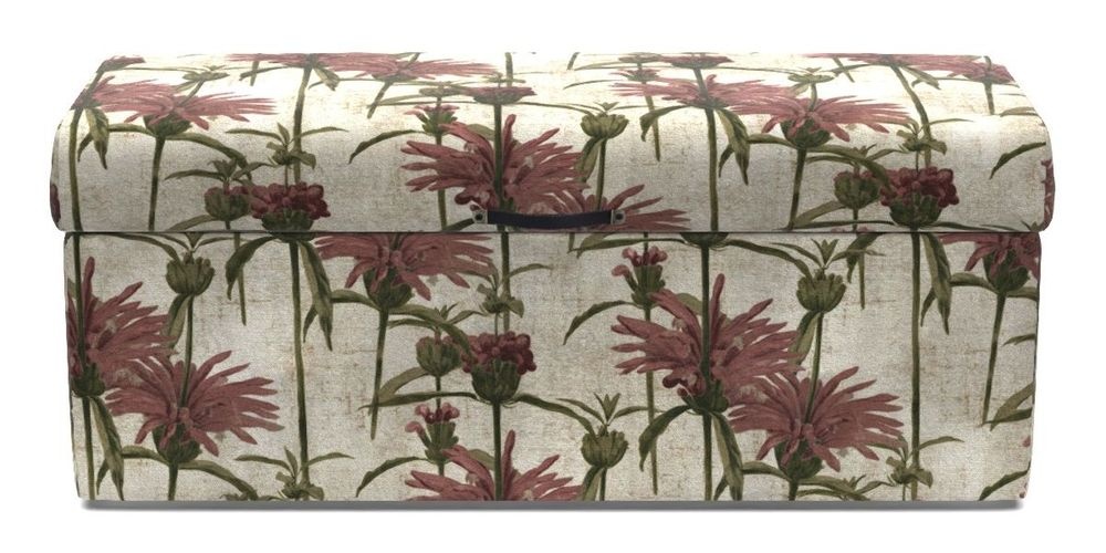 Birdham Blanket Box front