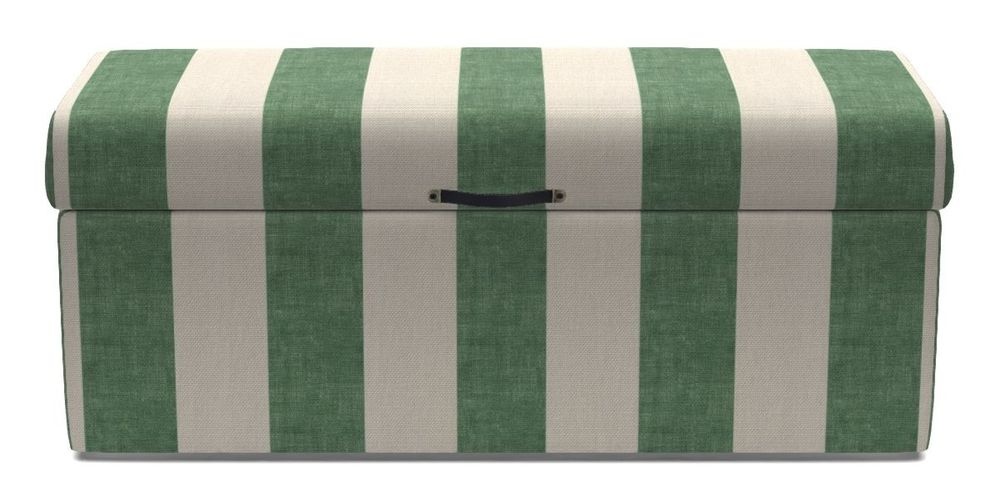 Birdham Blanket Box front