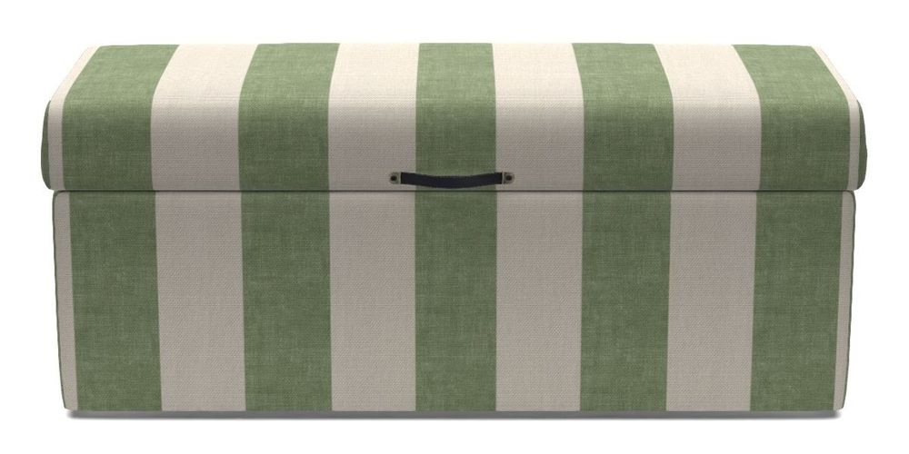 Birdham Blanket Box front