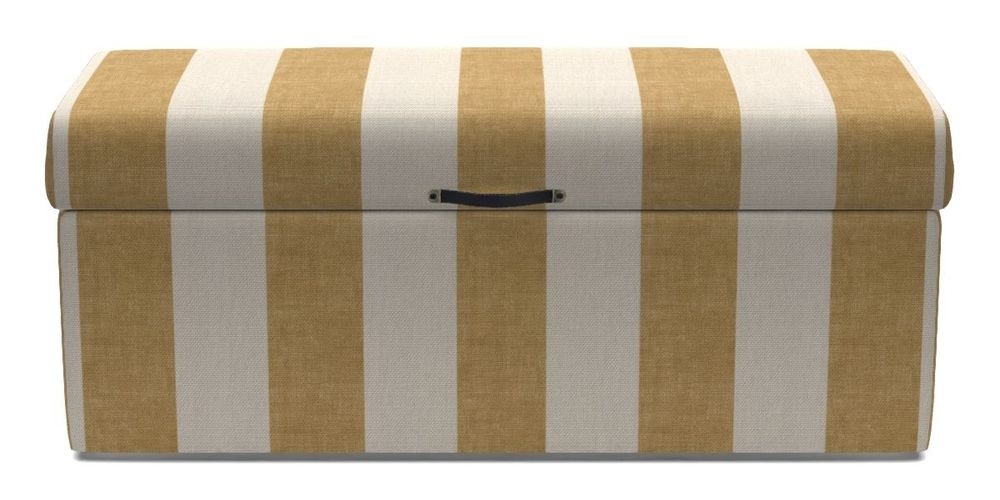 Birdham Blanket Box front