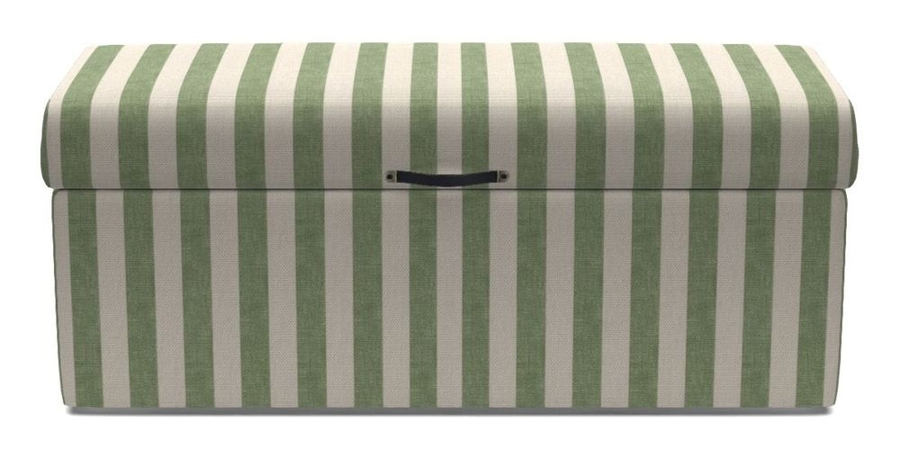 Birdham Blanket Box front