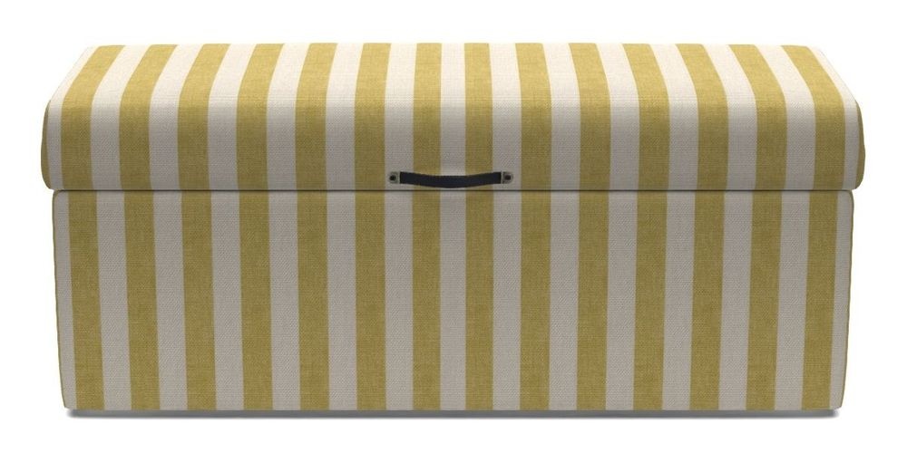 Birdham Blanket Box front