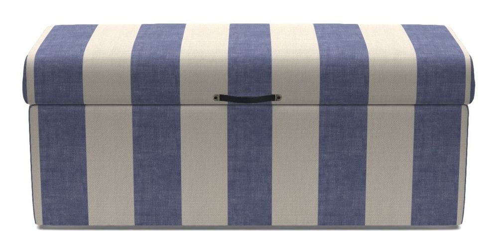 Birdham Blanket Box front